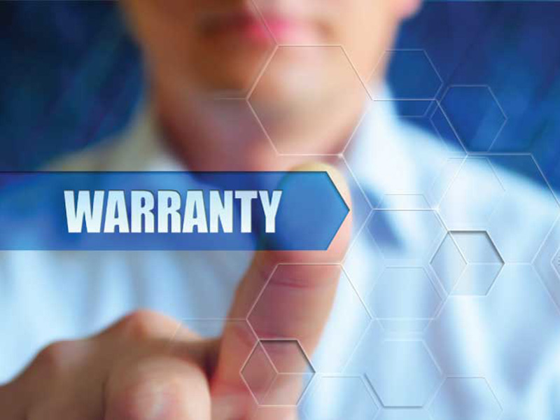 Warranty