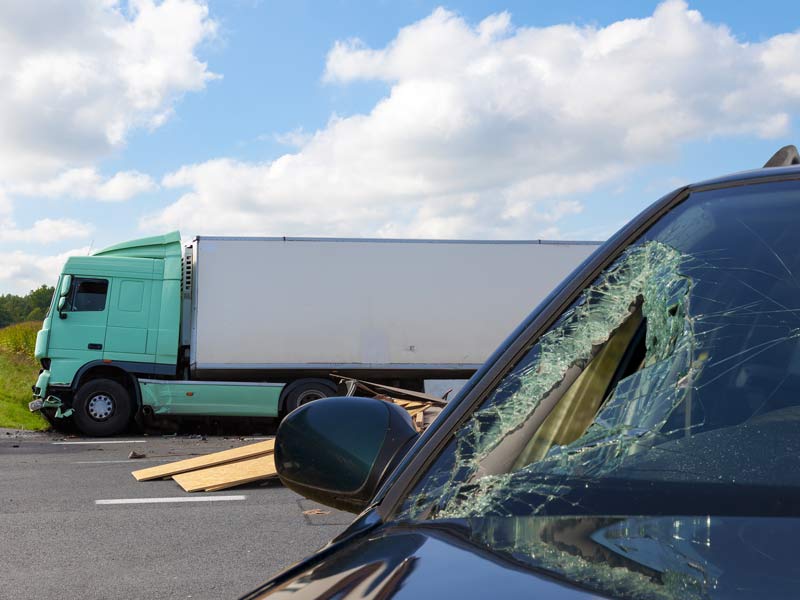 How to Break Auto Glass in an Emergency?