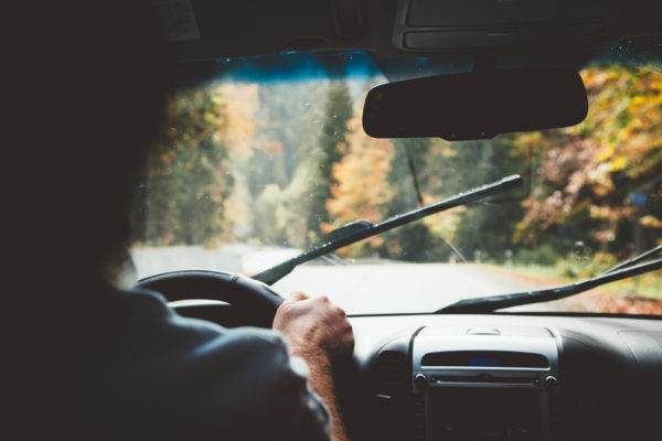 Chips and cracks make caring for your windshield wipers difficulty 