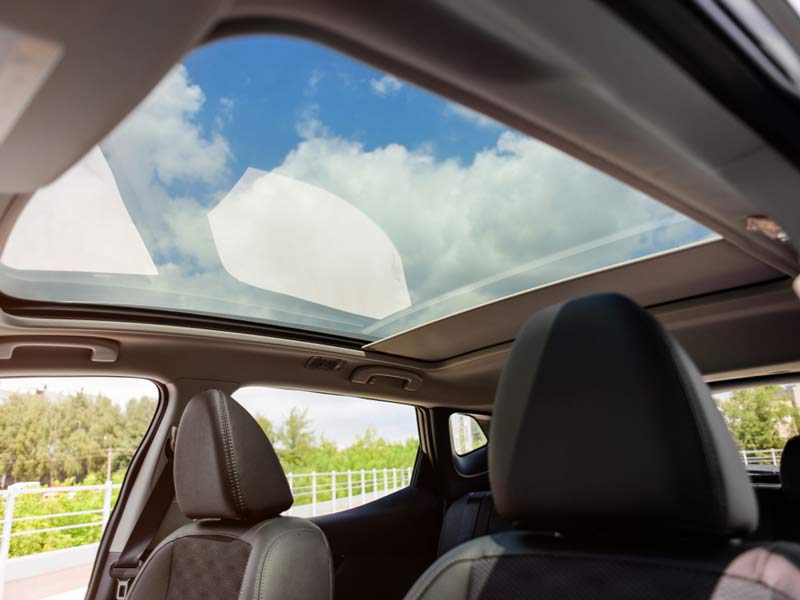 Common Sunroof Repair Problems