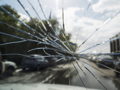 These chips and cracks can obstruct your view while driving 