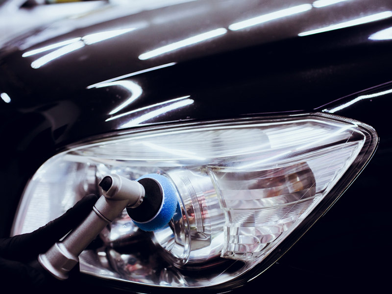 Headlight Restoration