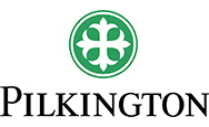 pilkington auto glass logo