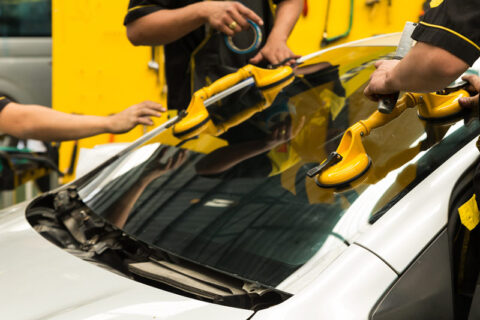 Repairing Auto Glass