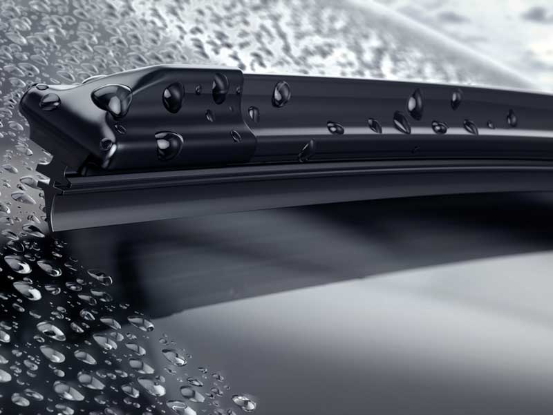 Top Three Tips to Rainproof Your Windshield