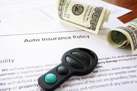 auto insurance policy