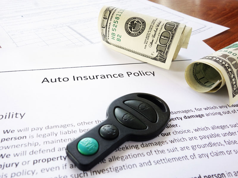 auto insurance policy