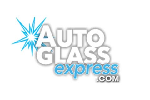 auto glass express logo
