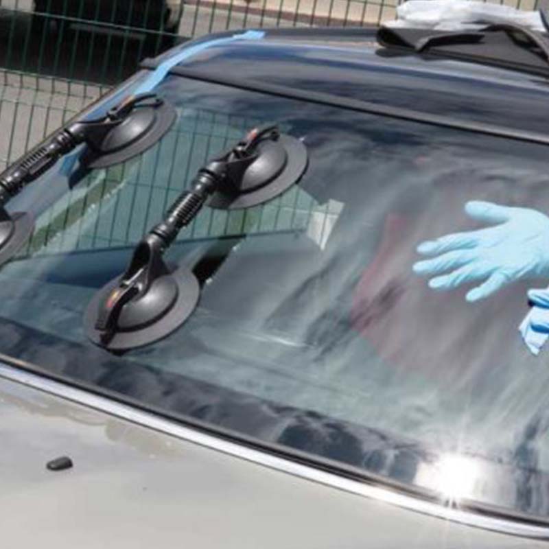 replaceing whole windshield