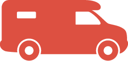 Recreational Vehicle Icon